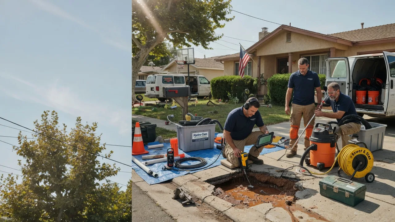 Slab Leak Repair in Riddleton, TN near me